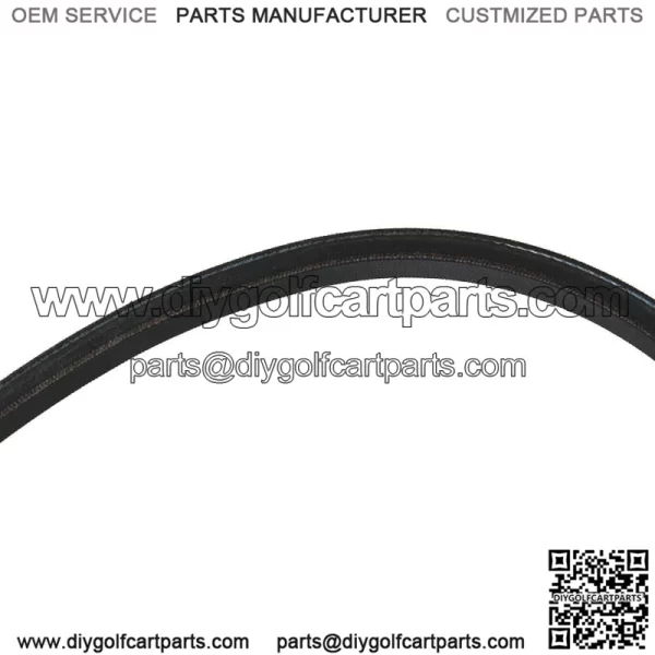 Starter Generator Belt For EZGO Medalist 1994??2013 Gas Golf Cart 630587 26414G01 - Image 4