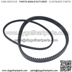 Clutch Drive Belt For EZGO TXT 4 Cycle Gas 1994-UP Golf Cart 72054G01 26414G01