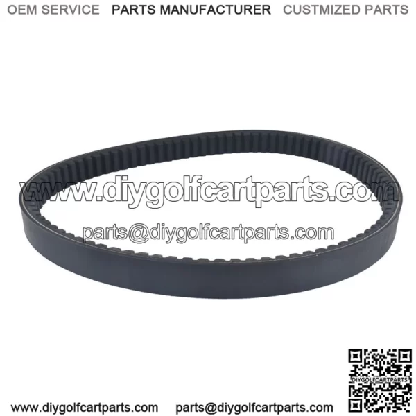 Clutch Drive Belt For EZGO TXT 4 Cycle Gas 1994-UP Golf Cart 72054G01 26414G01 - Image 3
