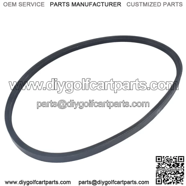 Clutch Drive Belt For EZGO TXT 4 Cycle Gas 1994-UP Golf Cart 72054G01 26414G01 - Image 5