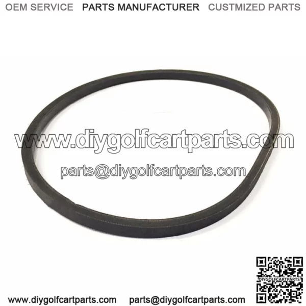 For 1997 Up DS & Precedent Golf Cart 101916701 Club Car Generator Starter Belts - Image 2