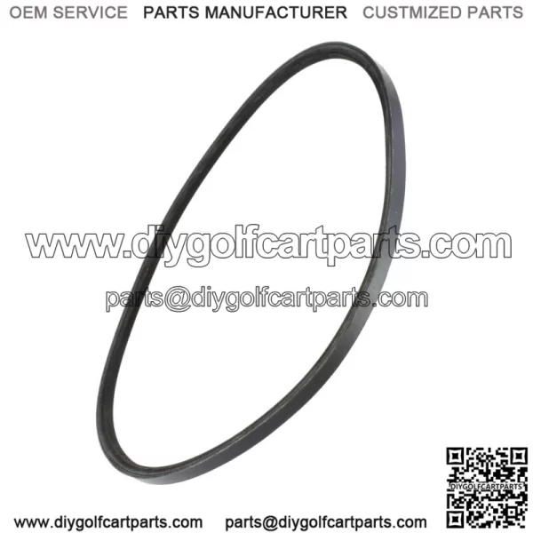 For 1997 Up DS & Precedent Golf Cart 101916701 Club Car Generator Starter Belts - Image 3