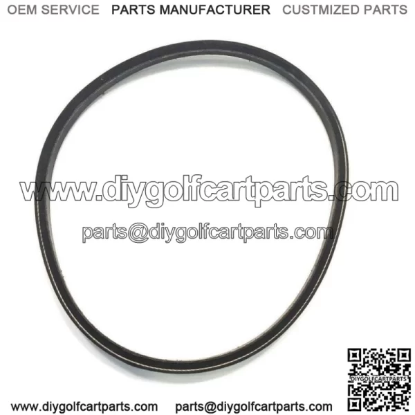Starter Generator Belt for EZGO Golf Cart 4 Cycle 1991-Up 26414G01 630587 - Image 2
