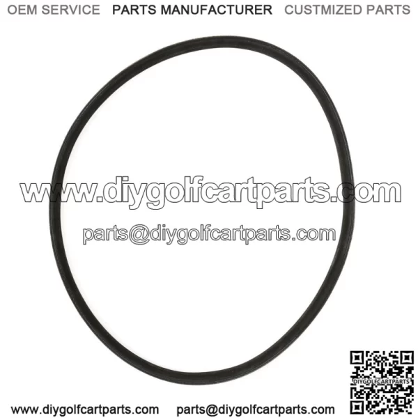 For 1997+ DS & Precedent Golf Cart Club Car Generator Starter Belt+Drive Belt - Image 4