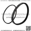 NEW Starter Generator Drive Belt Set For 1994-UP EZGO 4 Cycle Gas Golf Cart