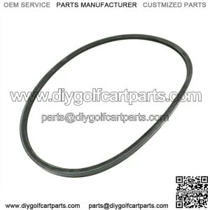 New 101916701 Club Car Starter Generator Belt For 1997-UP DS&Precedent Golf Cart