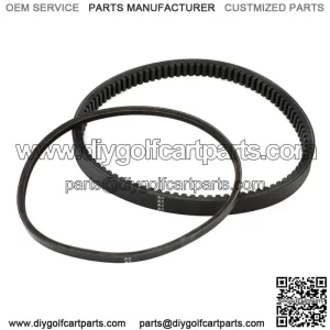Drive Starter Generator Belt for EZGO Gas Golf Cart 1994-UP 72054G01 26414G01