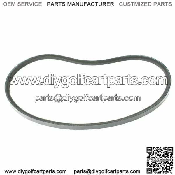 #101916701 Club Car Starter Generator Belt For 1997-UP DS & Precedent Golf Cart