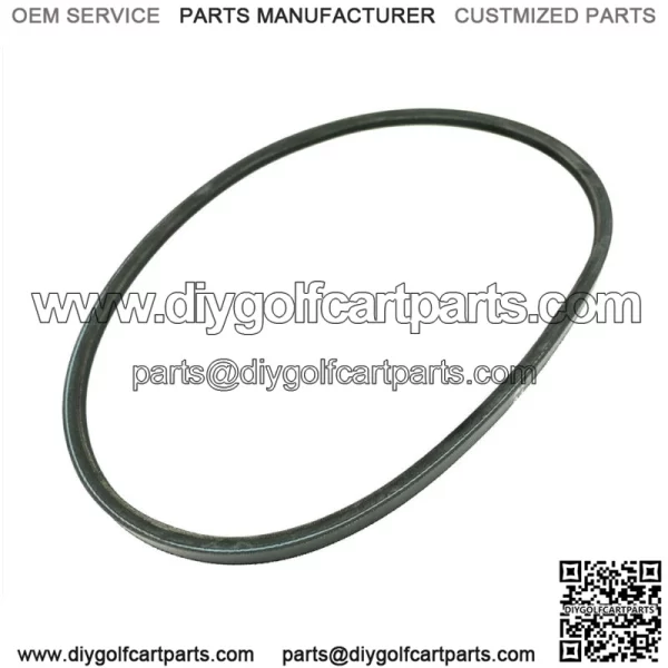 #101916701 Club Car Starter Generator Belt For 1997-UP DS & Precedent Golf Cart - Image 2