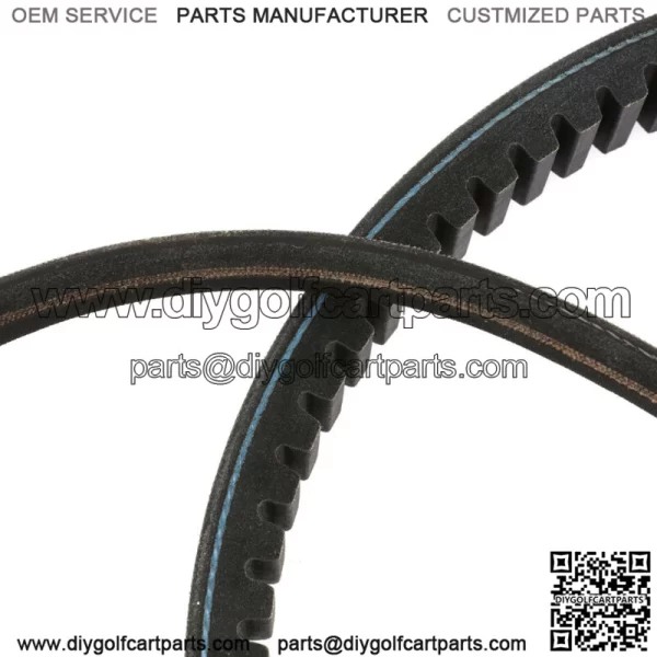Drive Starter Generator Belt For EZGO Golf Cart 1994+ 26414G01 72054G01 4 Cycle - Image 5