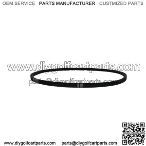 EZGO RXV Golf Cart Starter / Generator Belt (Fits 2008-Up)