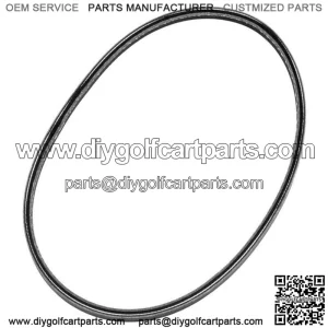 Starter Generator Belt For 96-06 Yamaha G16 G20 G21 G22 G27 G28 Golf Cart
