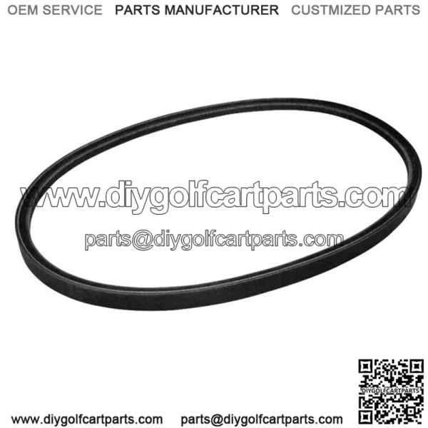 Starter Generator Belt For 96-06 Yamaha G16 G20 G21 G22 G27 G28 Golf Cart - Image 2
