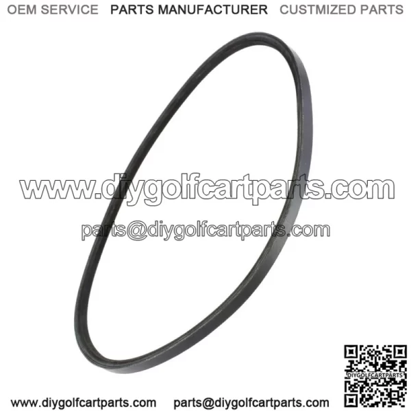 Generator Belt for 1997-UP DS & Precedent Golf Cart 101916701 - Image 3