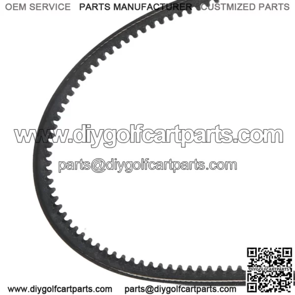 Golf cart drive Belt and Starter Belt Kit 101916701 1016203 for golf cart DS new - Image 4