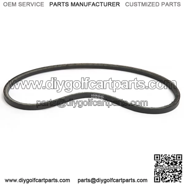 Drive Belt + Starter Generator Belt for Club Car DS 97-22 Precedent Gas Golf Car - Image 5