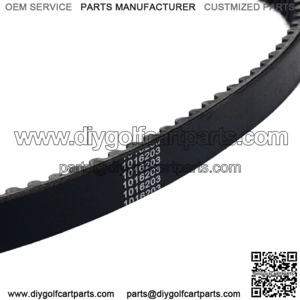 Drive Belt & Starter Generator Belt for Club Car DS 97-22 Precedent Gas Golf Car - Image 4