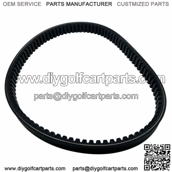 NEW Drive Starter Generator Belt For EZGO Gas Golf Cart 1994+ 72054G01 26414G01 - Image 2