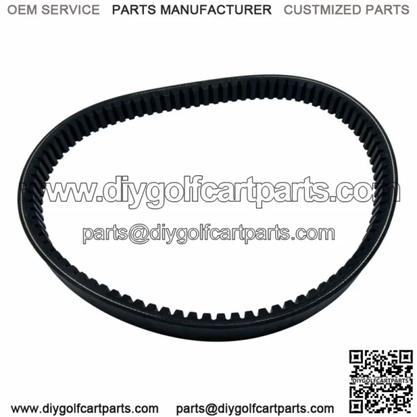 NEW Drive Starter Generator Belt For EZGO Gas Golf Cart 1994+ 72054G01 26414G01 - Image 3