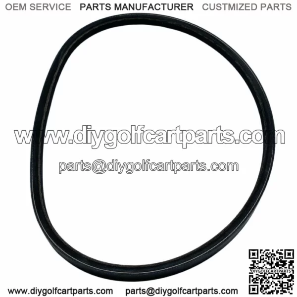 NEW Drive Starter Generator Belt For EZGO Gas Golf Cart 1994+ 72054G01 26414G01 - Image 4