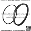 2PCS CLUB CAR STARTER GENERATOR DRIVE BELT For 1997+ DS & PRECEDENT 101916701 - Image 2