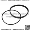 2PCS CLUB CAR STARTER GENERATOR DRIVE BELT For 1997+ DS & PRECEDENT 101916701 - Image 4