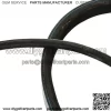 2PCS CLUB CAR STARTER GENERATOR DRIVE BELT For 1997+ DS & PRECEDENT 101916701 - Image 5