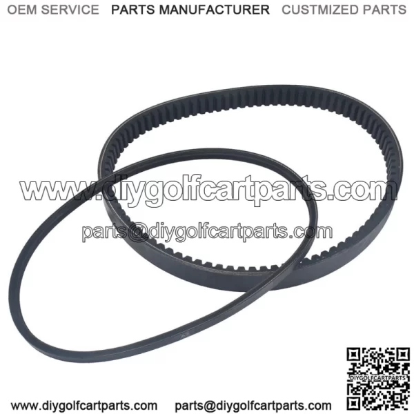 Sarter Generator Belt For EZGO 1994-UP  Golf Cart 72054G01 26414G01 - Image 2