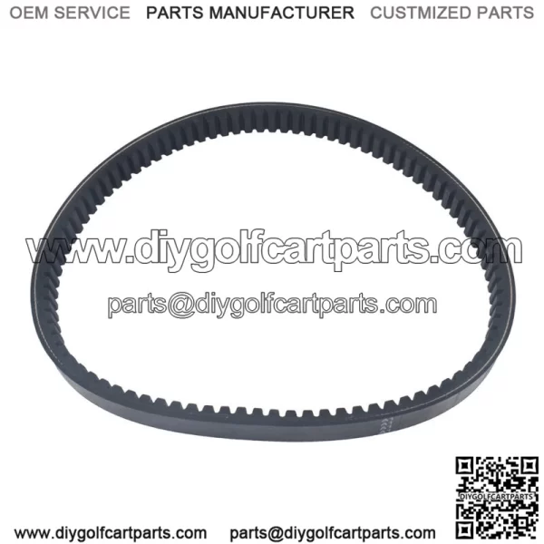 Sarter Generator Belt For EZGO 1994-UP  Golf Cart 72054G01 26414G01 - Image 3