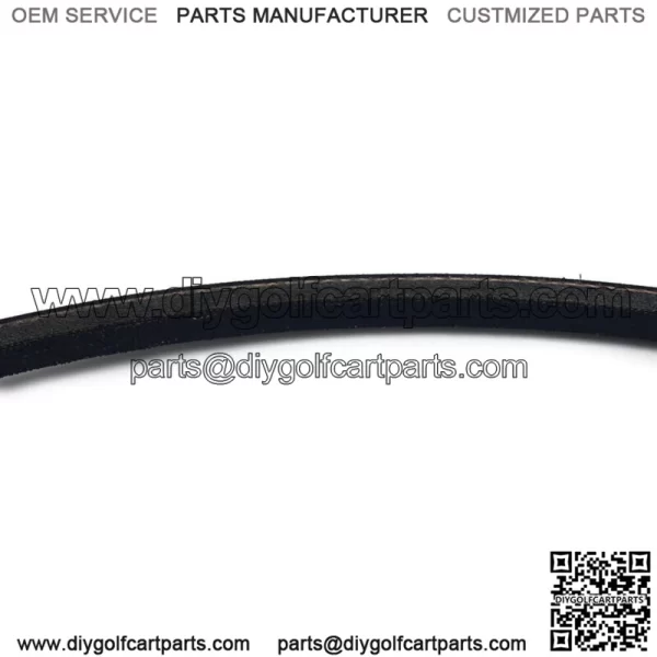 Starter Generator Belt for Club Car DS 97-22 Precedent Gas Golf Cart 101916701 - Image 3