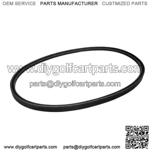 STARTER GENERATOR BELT GOLF GC127 DRIVE BELTS