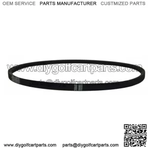 Club Car DS Golf Cart Premium Starter / Generator Belt (Fits 1997-1999)