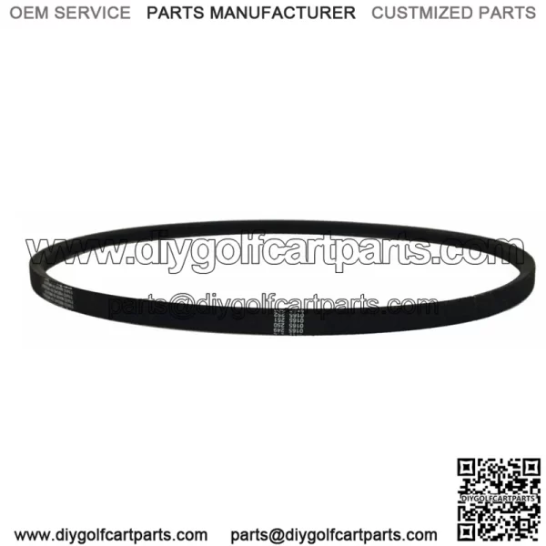 Club Car DS Golf Cart Premium Starter / Generator Belt (Fits 1997-1999)