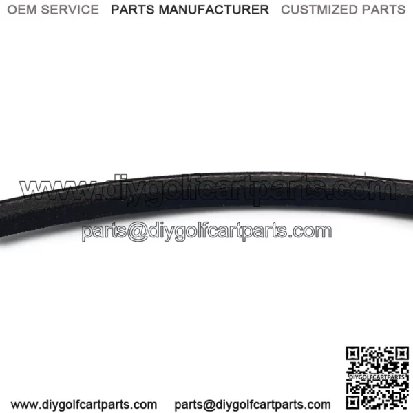 Starter Generator Belt for Club Car Golf Cart DS 97-22 Precedent Gas 101916701 - Image 4