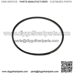 Club Car Starter Generator Belt (1997-up) DS Golf Cart with OHV Clutch
