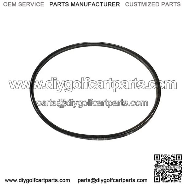 Club Car Starter Generator Belt (1997-up) DS Golf Cart with OHV Clutch
