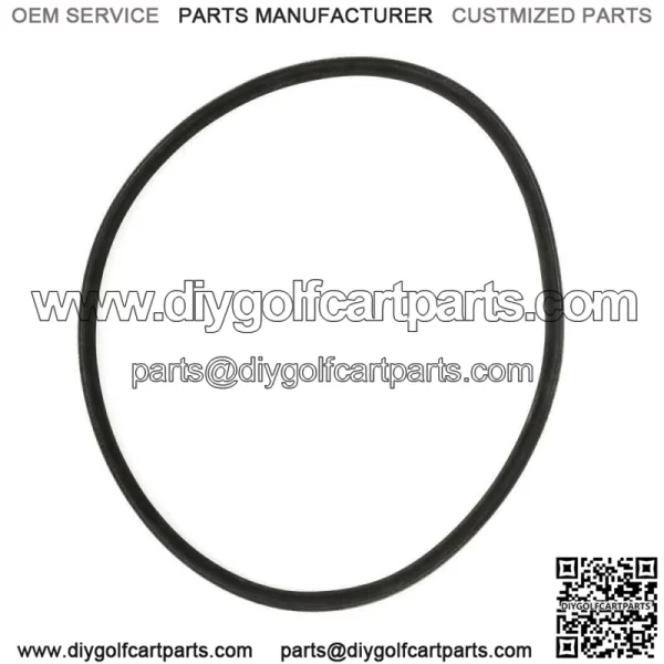 Club Car Starter Generator & Drive Belt Set For 1997-UP DS Precedent 101916701 - Image 4