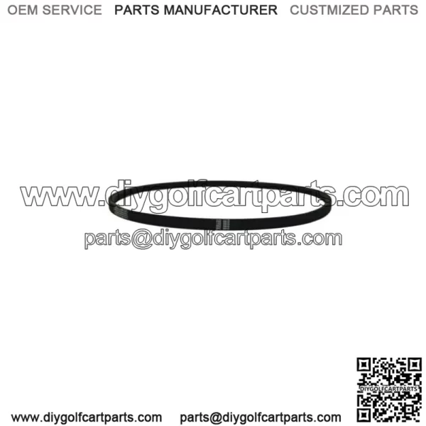 Starter Generator Belt for Yamaha G2-G14 & G29/Drive II Gas Golf Carts