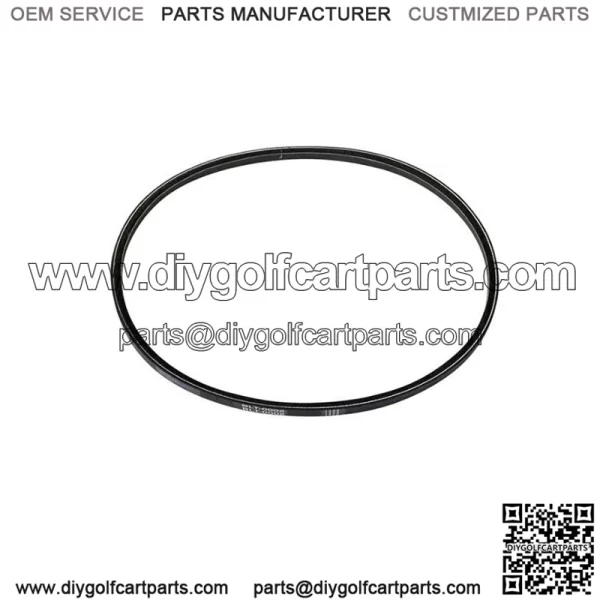 Starter Generator Belt for Yamaha G2-G14 & G29/Drive II Gas Golf Carts - Image 2