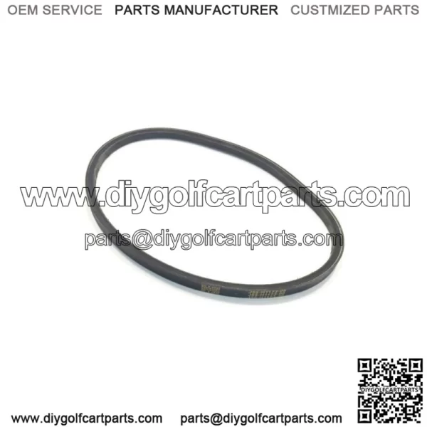 Starter Generator Belt for Yamaha G2-G14 & G29/Drive II Gas Golf Carts - Image 4