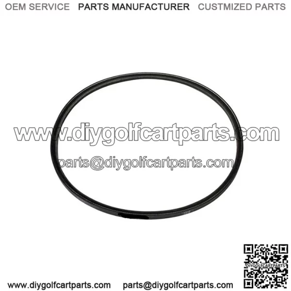 Starter Generator Belt for EZGO RXV Gas Golf Carts 2008+ - Image 2