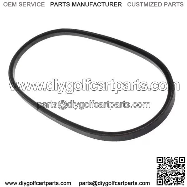 Starter Generator Belt for Yamaha G16-G22 Gas Golf Carts - Image 2