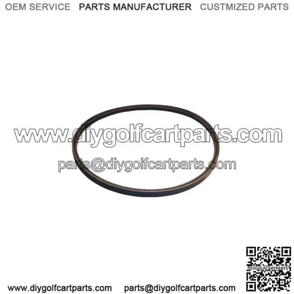 Starter Generator Belt for Yamaha G1 Gas Golf Carts 1978-1989 - Image 2