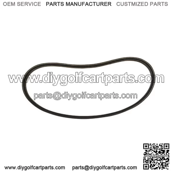 Starter Generator Belt for EZGO Gas Golf Carts 1991+ - Image 2
