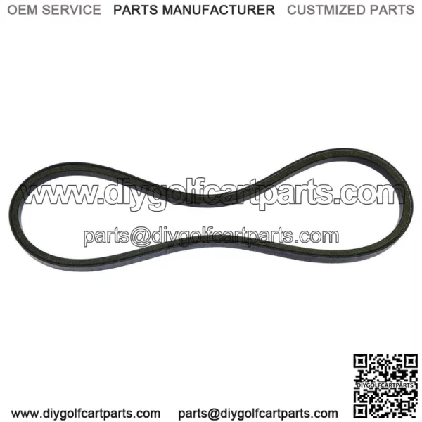 For Yamaha Golf Cart Starter Generator Belt JN6-H1173-00 GC131 G19 G20 G21 - Image 4
