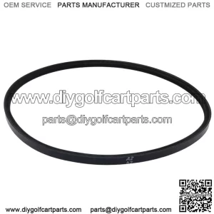 Golf Cart Starter Generator Belt 26414G01 630587 for E-Z-GO EZGO 4 Cycle