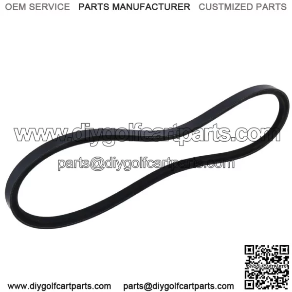 Golf Cart Starter Generator Belt 26414G01 630587 for E-Z-GO EZGO 4 Cycle - Image 4
