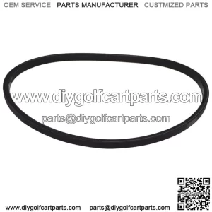Starter Generator Belt fits Club Car 1997 & Older DS Precedent Gas Golf Carts
