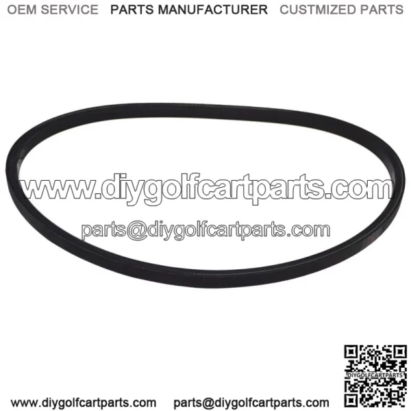 Starter Generator Belt fits Club Car 1997 & Older DS Precedent Gas Golf Carts