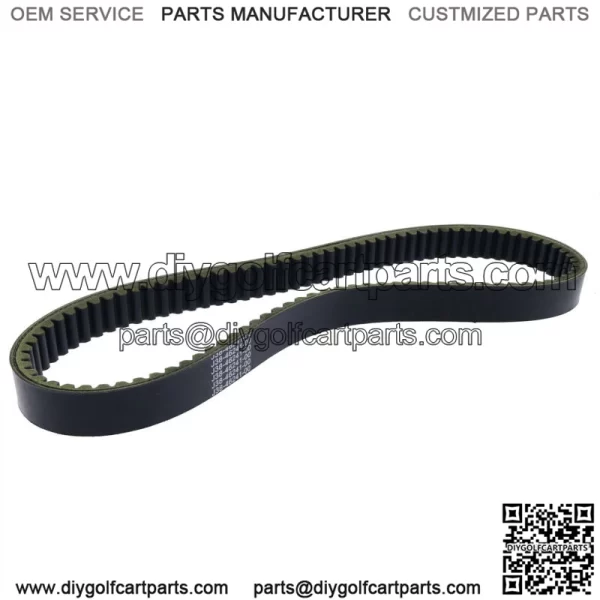 Drive & Starter Belt Set JN6-H1173-00 J55-G6241-00 for Yamaha Golf Cart  G16-G22 - Image 5